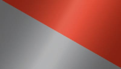 Silver Ice / Intense Orange