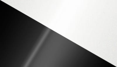 Crystal White / Sapphire Black