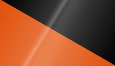 Baja Orange /  Phantom Black