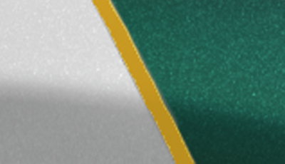 Aluminium / Competition Green