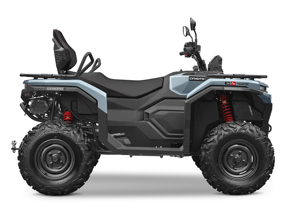 CFORCE C4 TOURING 2026 Gedanite Grey