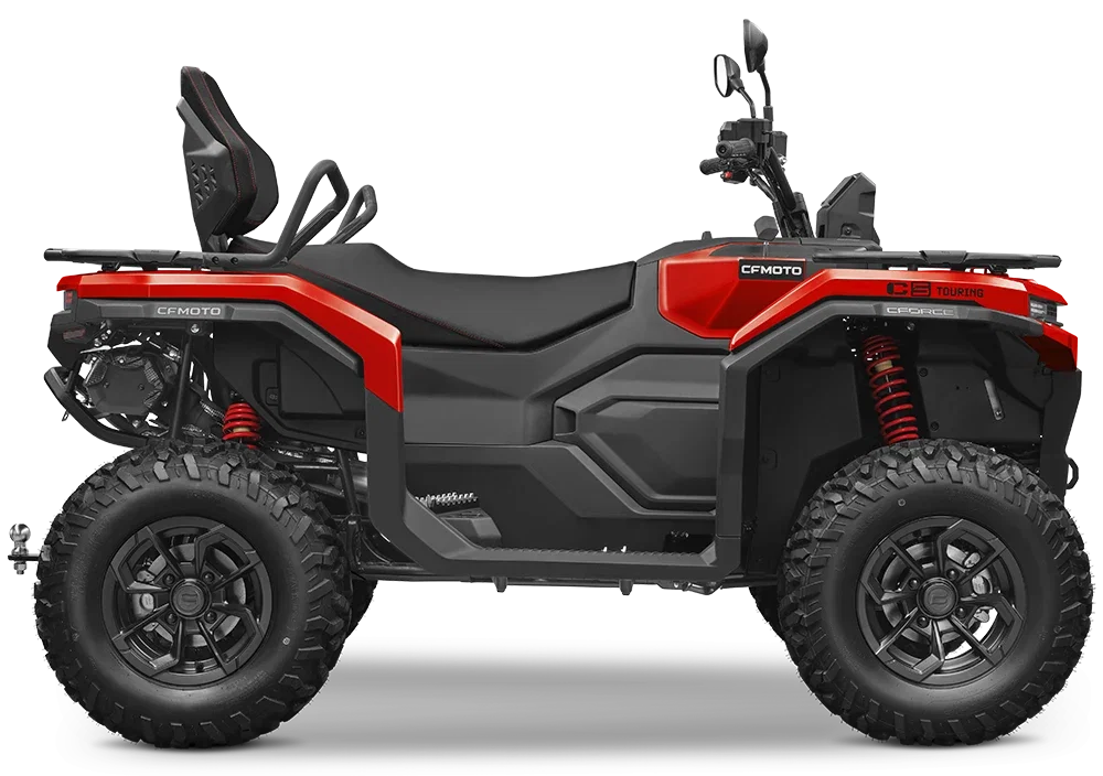 CFORCE C5 TOURING 2026 Rocket Red