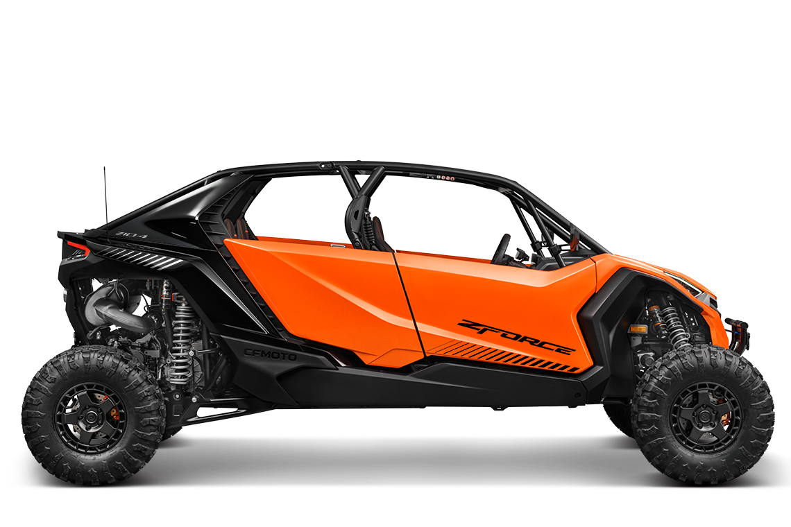 ZFORCE Z10-4