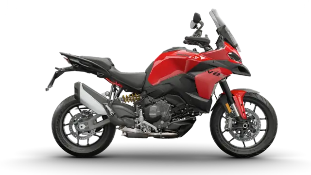 Multistrada V2 S