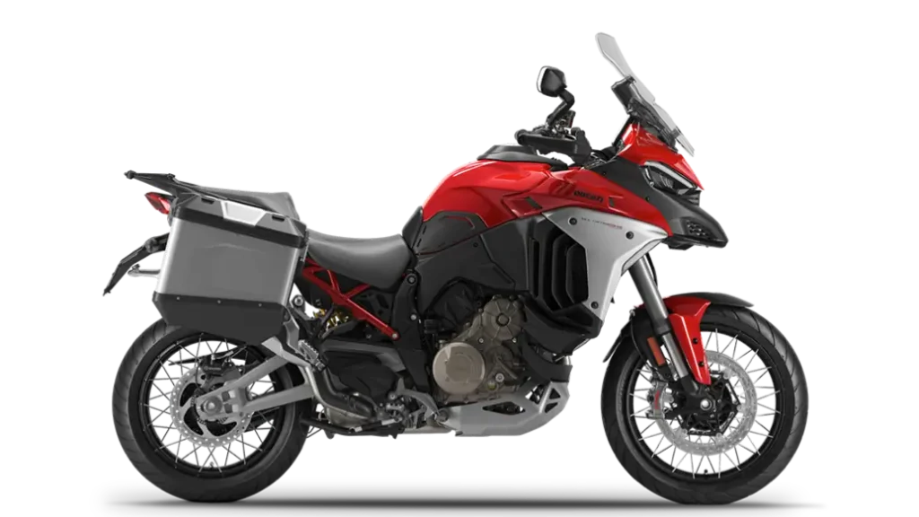 Multistrada V4 Rally
