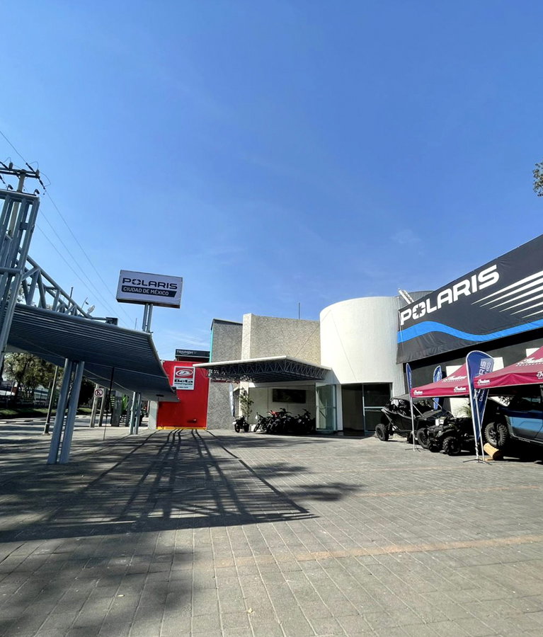 Polaris CDMX
