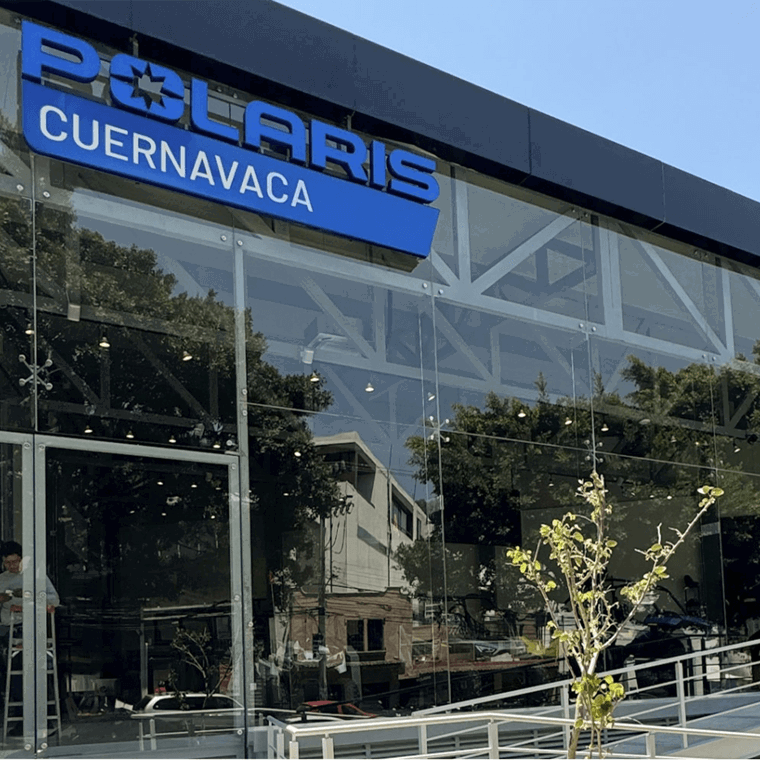 Polaris Cuernavaca
