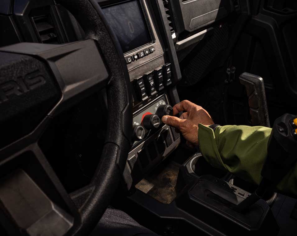 Controles Convenientes