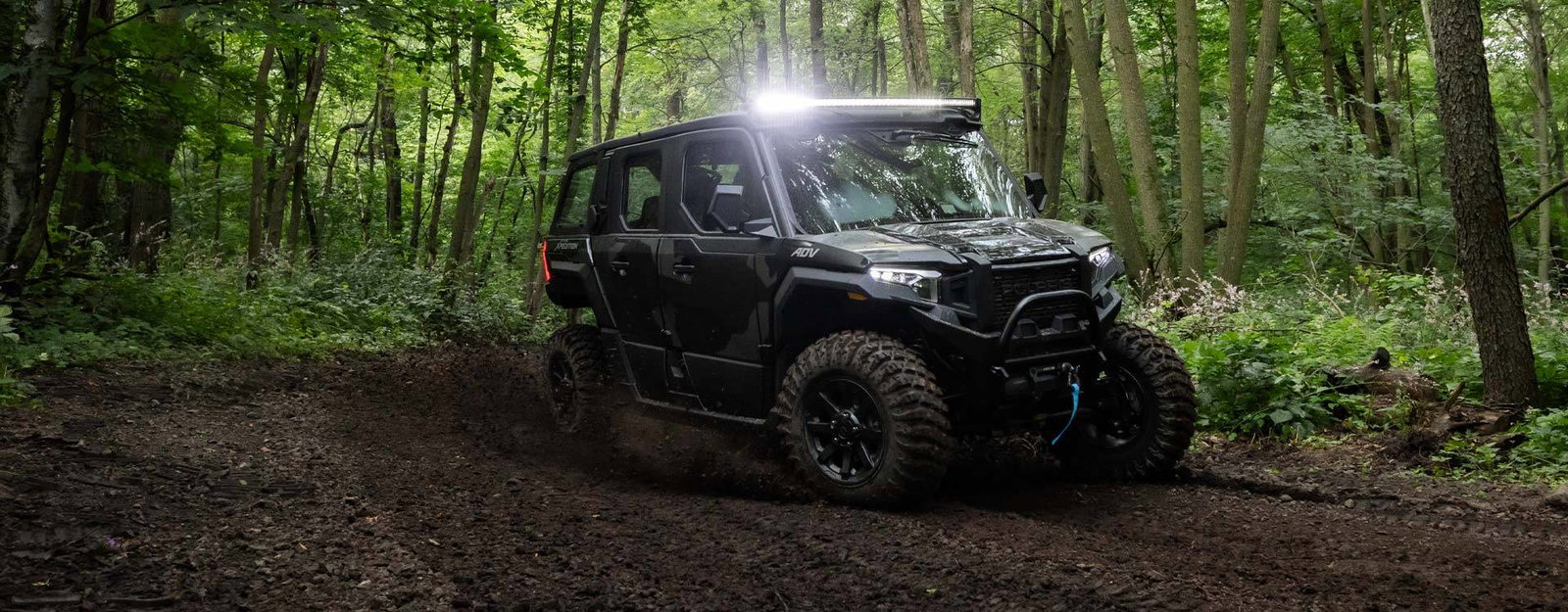 POLARIS XPEDITION ADV 5 NORTHSTAR
