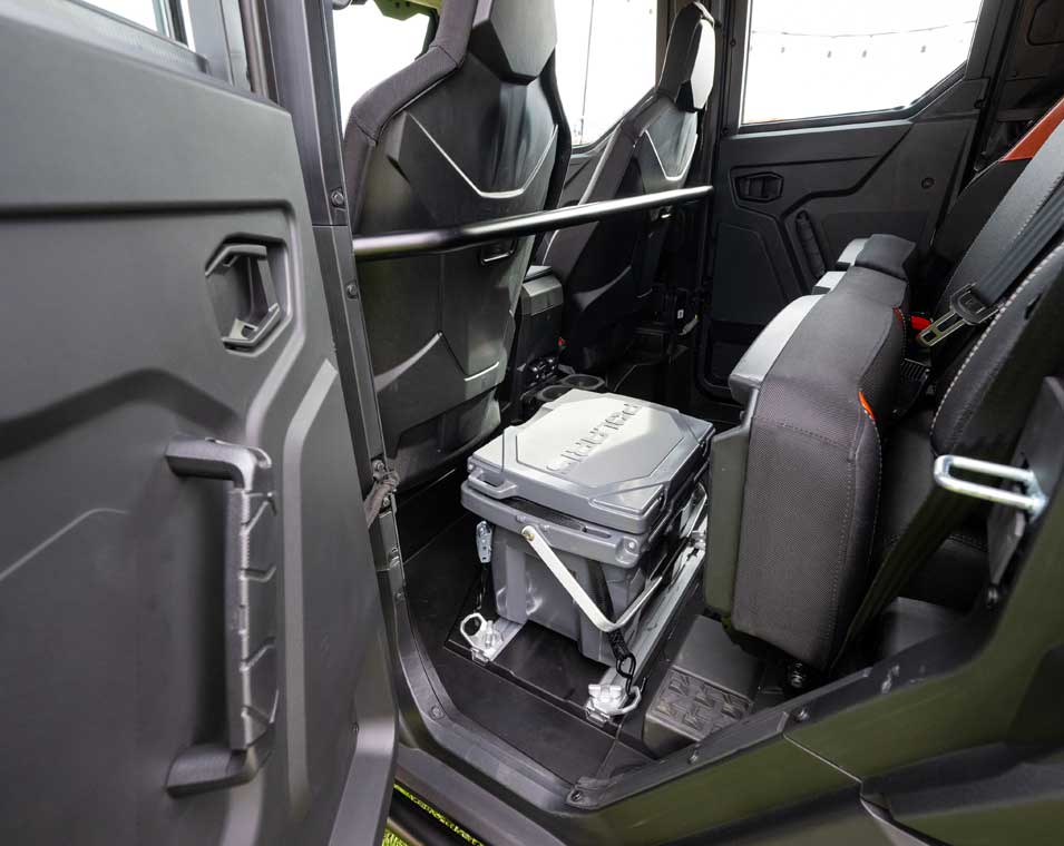 Cabina Personalizable