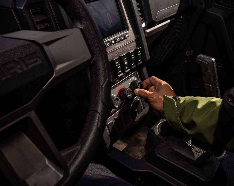 Controles Convenientes