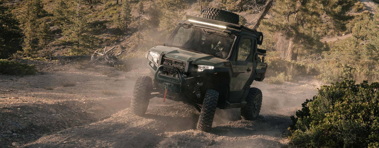 POLARIS XPEDITION XP 5 NORTHSTAR