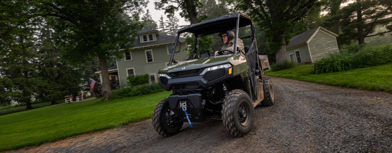 RANGER 500