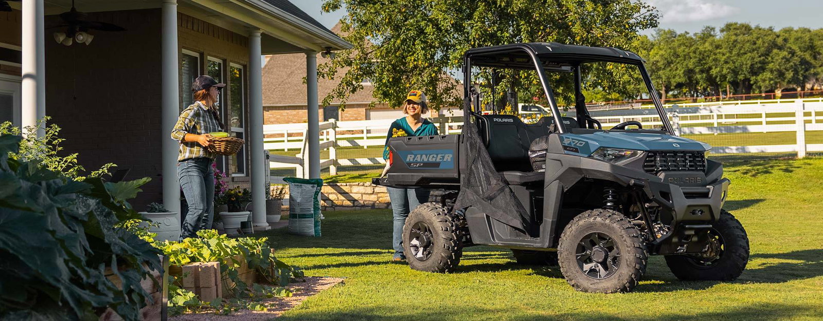 RANGER CREW SP 570 PREMIUM