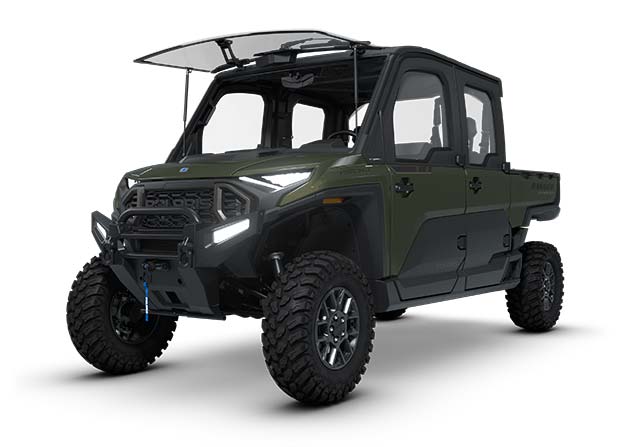 RANGER CREW XD 1500 NORTHSTAR EDITION ULTIMATE
