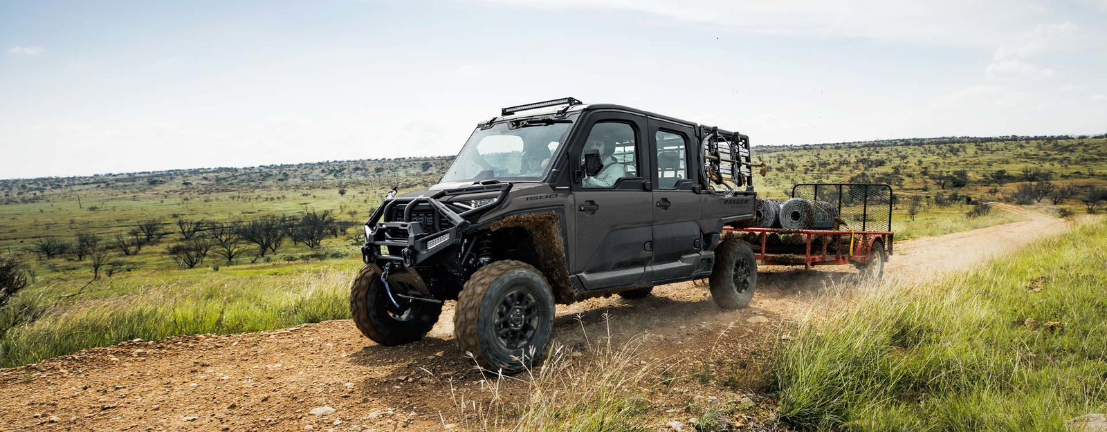 RANGER CREW XD 1500 NORTHSTAR EDITION ULTIMATE