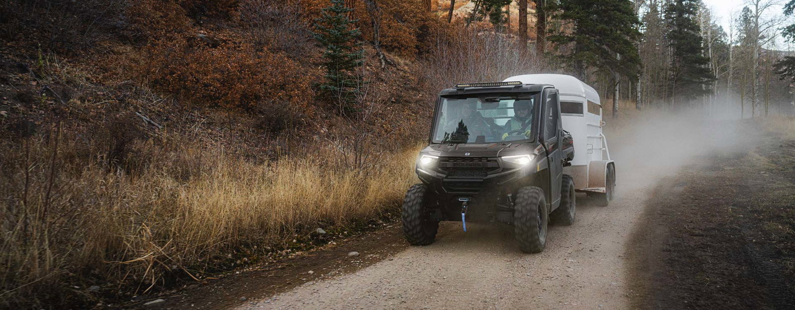 RANGER CREW XP 1000 NORTHSTAR EDITION TRAIL BOSS