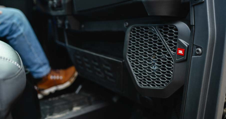 Immersive Sound System