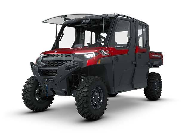 RANGER CREW XP 1000 NORTHSTAR EDITION ULTIMATE