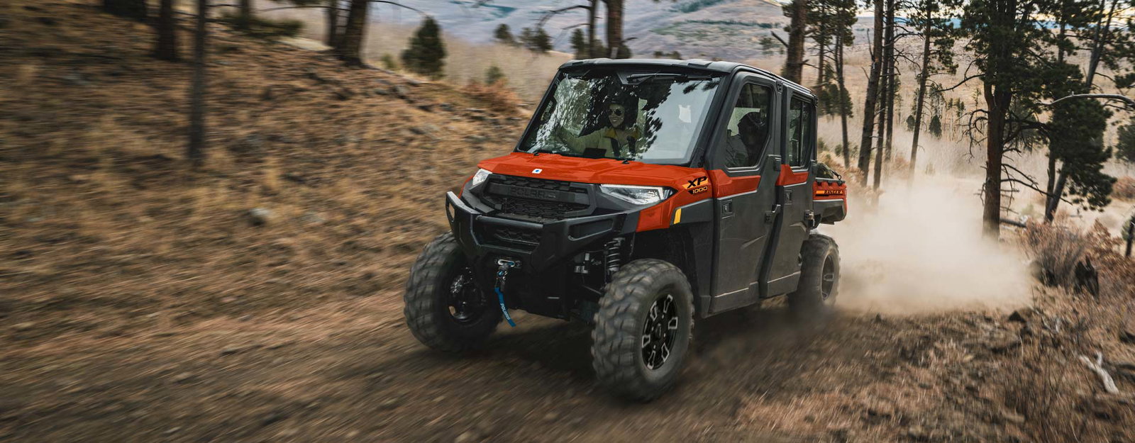 RANGER CREW XP 1000 NORTHSTAR EDITION ULTIMATE