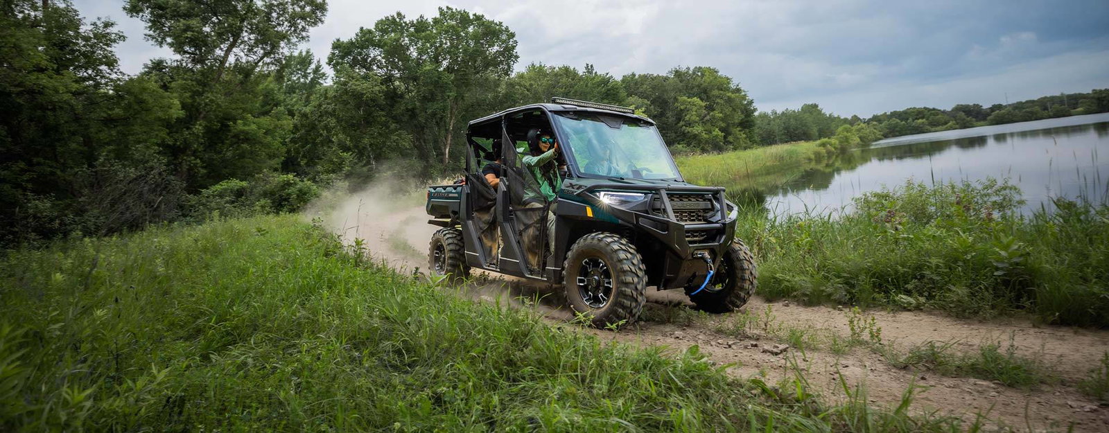 RANGER CREW XP 1000 PREMIUM