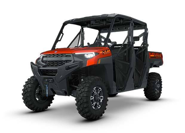 RANGER CREW XP 1000 PREMIUM