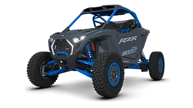 RZR Pro R Boost