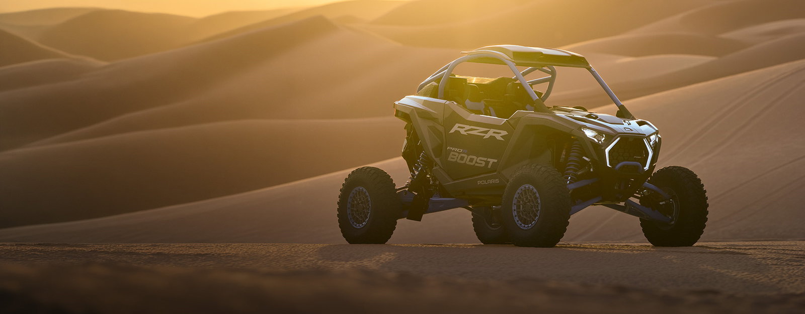 Pro R Boast RZR Pro R Boost 2027 | Polaris México