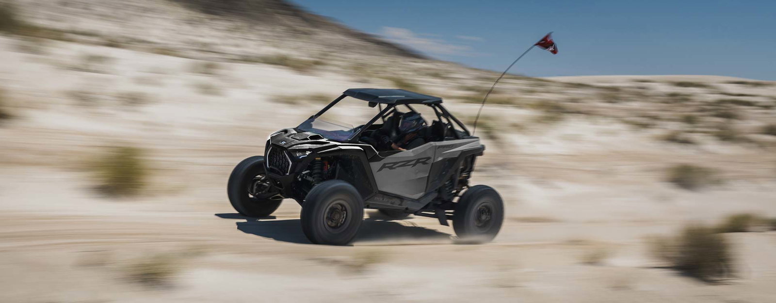 RZR PRO S 4 CALAVERA