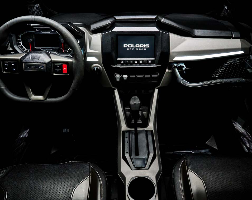 Controles de Fácil Acceso