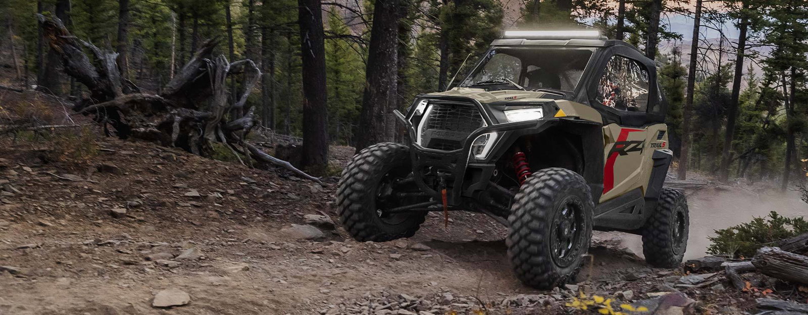RZR TRAIL S SPORT