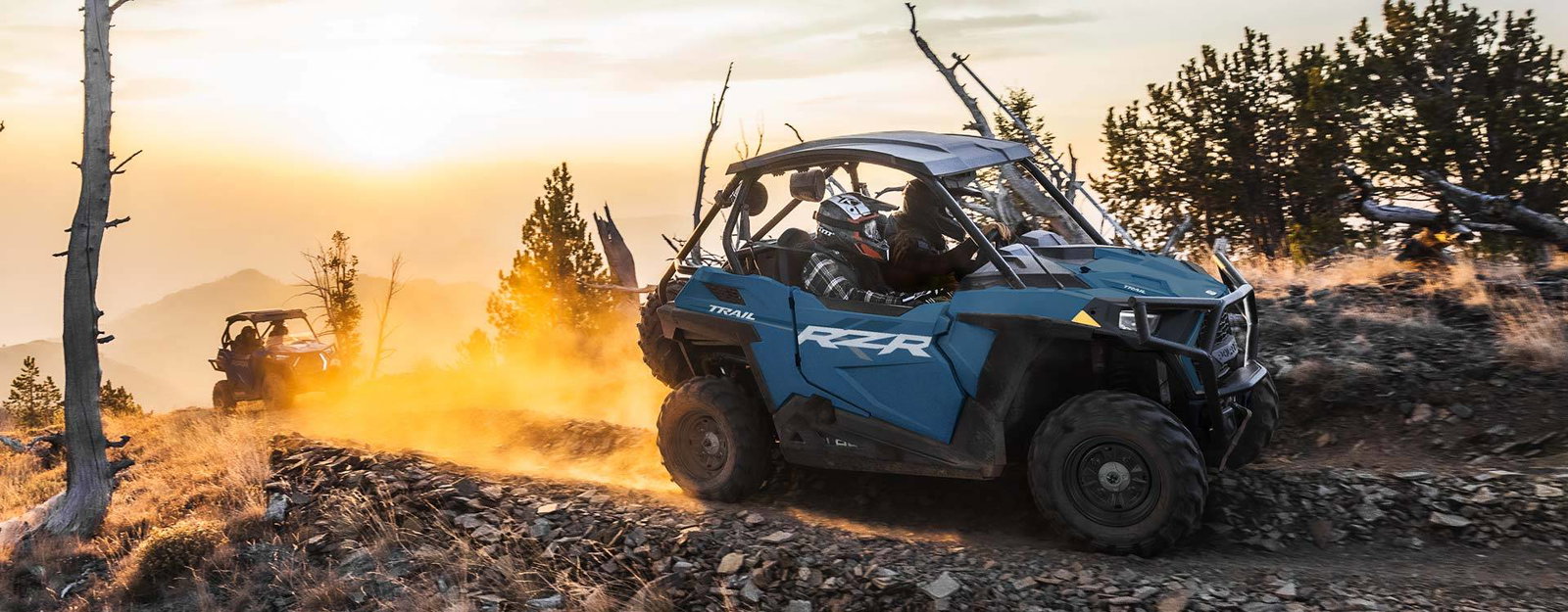 RZR TRAIL SPORT