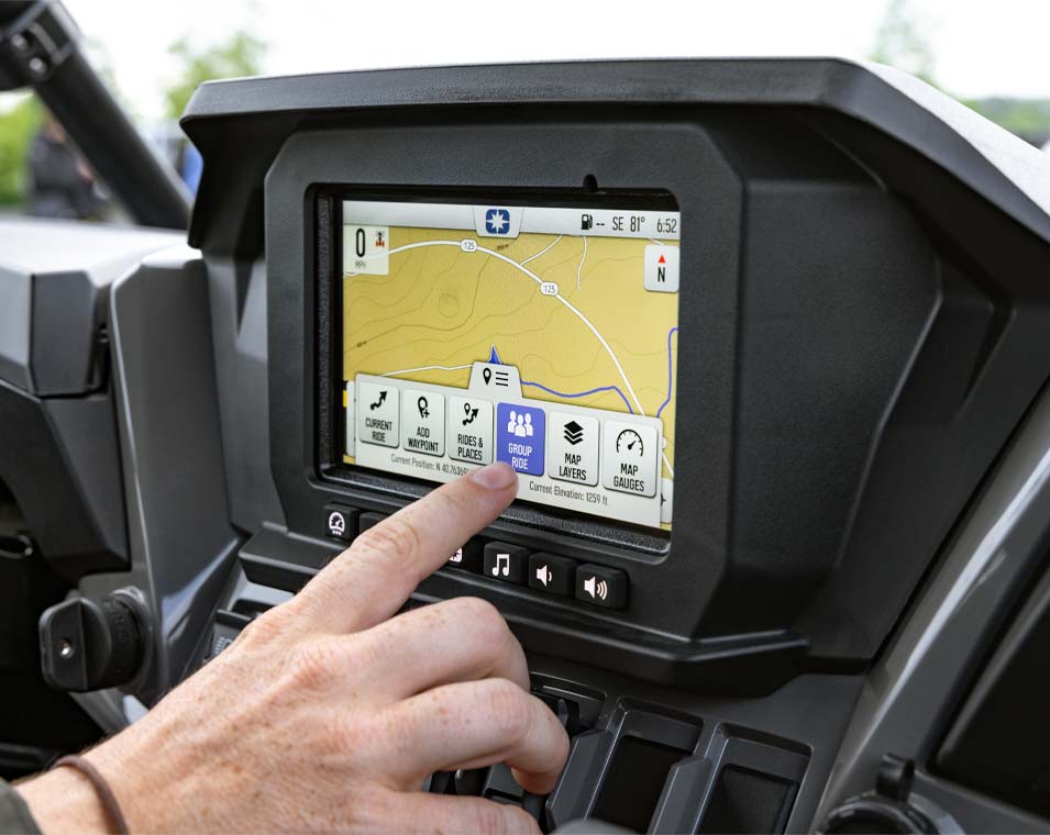 Mapea tu ruta con GPS