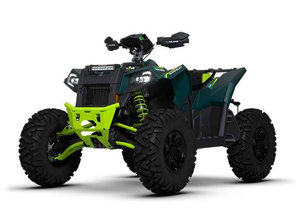SCRAMBLER XP 1000 S