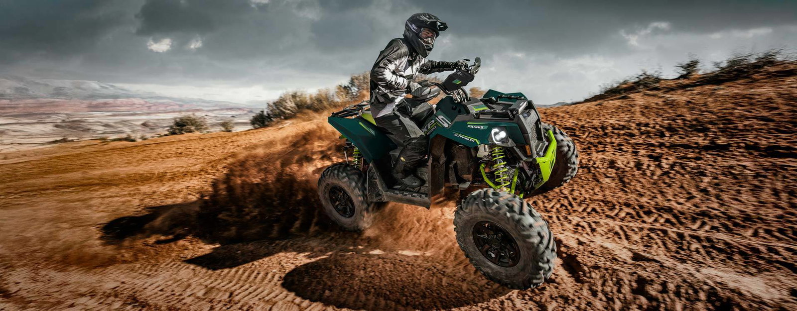 SCRAMBLER XP 1000 S