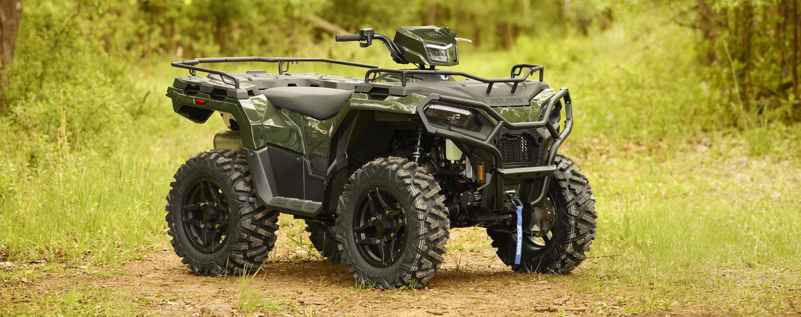 SPORTSMAN 570 PREMIUM - 40TH ANNIVERSARY EDITION