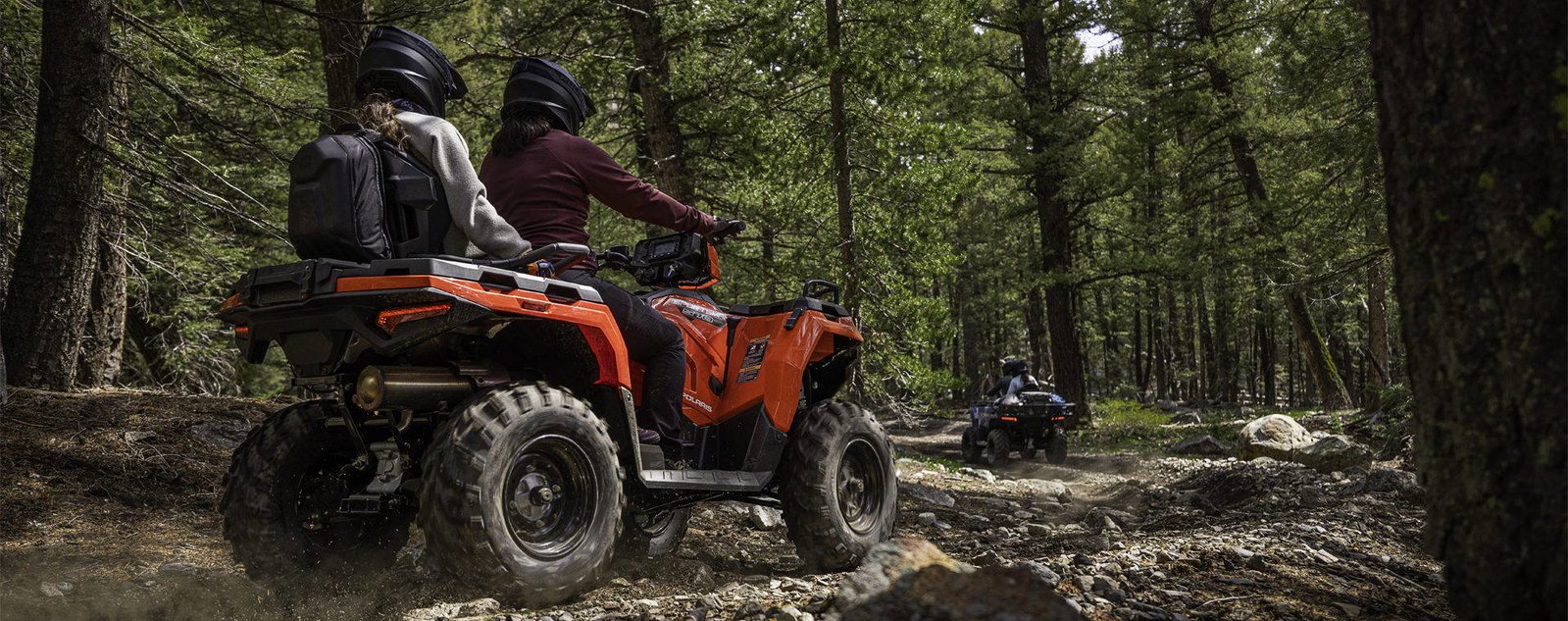 SPORTSMAN 570