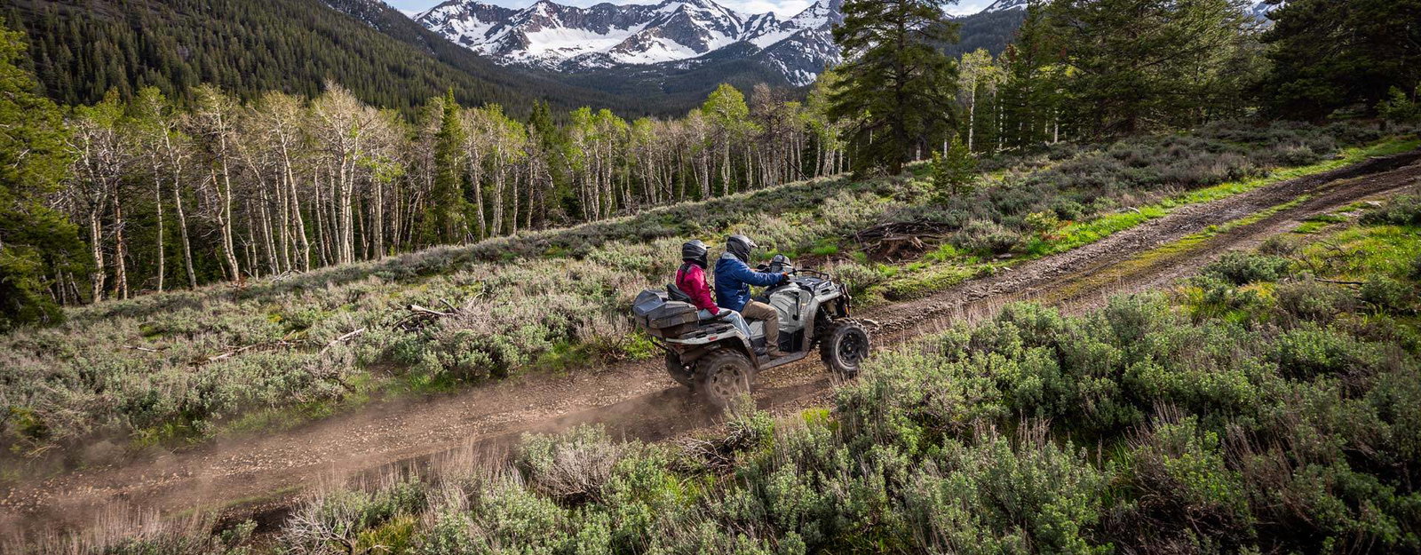 SPORTSMAN TOURING 570 PREMIUM