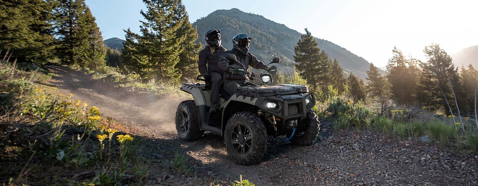 SPORTSMAN TOURING XP 1000 TRAIL