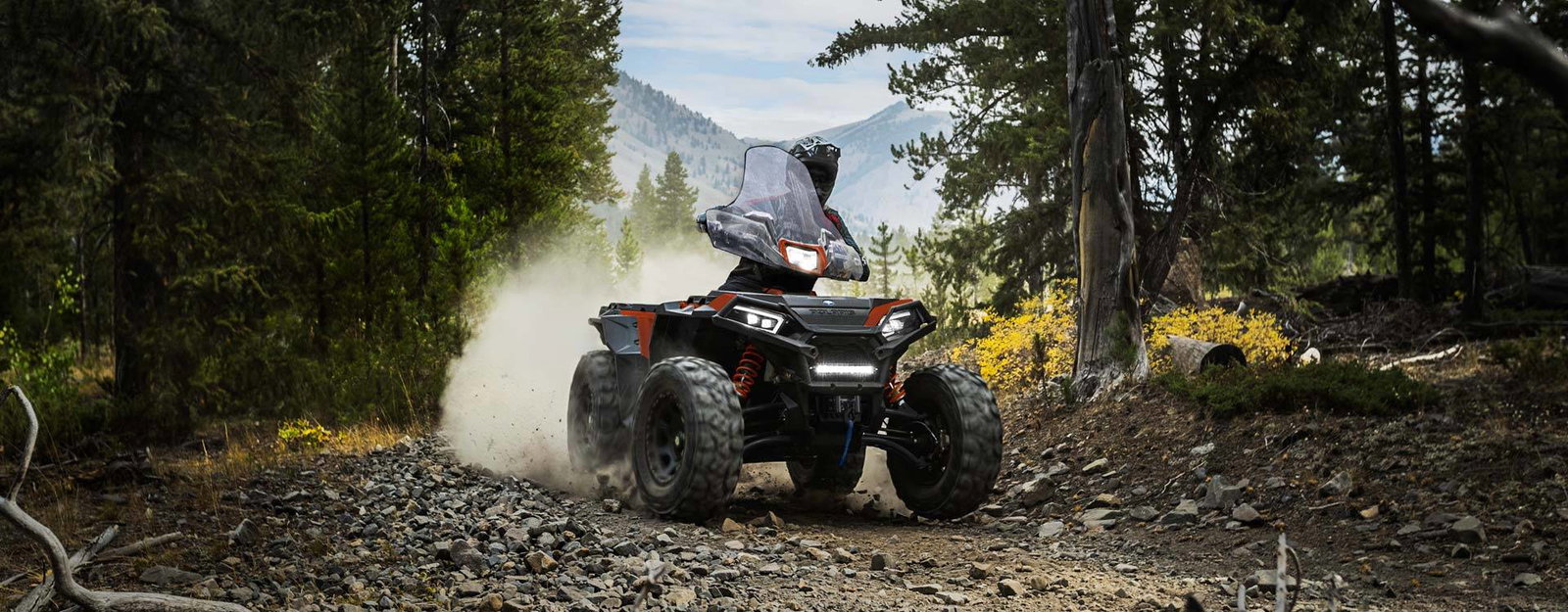 SPORTSMAN XP 1000 S