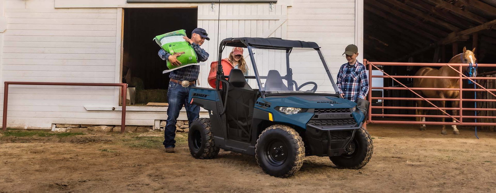 RANGER 150 EFI