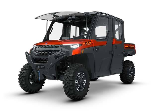 RANGER CREW XP 1000 NORTHSTAR EDITION ULTIMATE