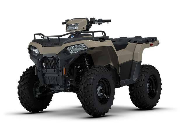 SPORTSMAN 570