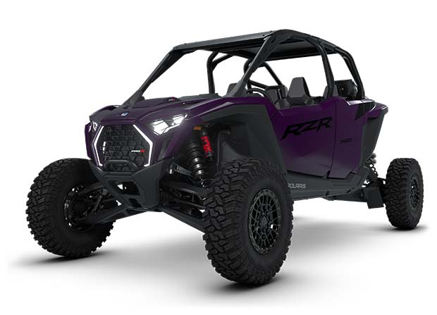 RZR PRO R 4 ULTIMATE
