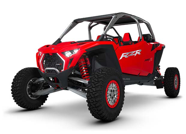 RZR PRO R 4 ULTIMATE