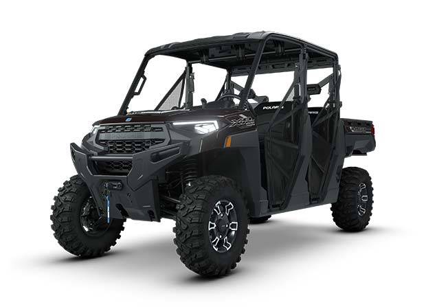 RANGER CREW XP 1000 Texas Edition