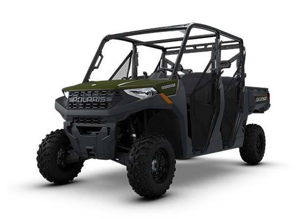 RANGER CREW 1000