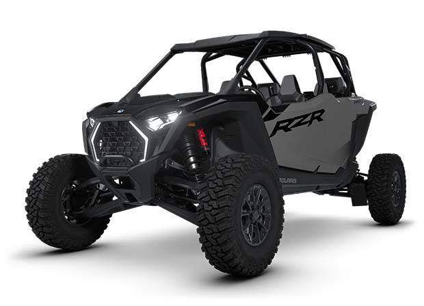 RZR PRO S 4 ULTIMATE