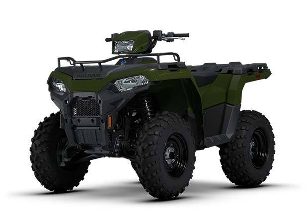 SPORTSMAN 570