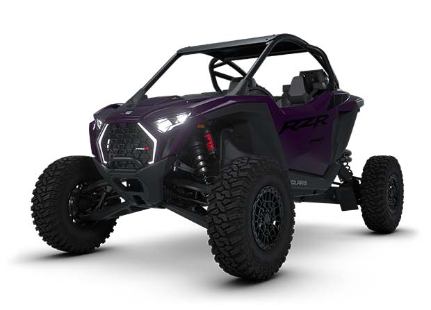 RZR PRO R ULTIMATE